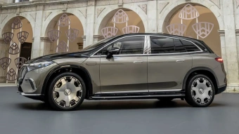 Mercedes-Benz Maybach EQS SUV 680 First Class 4MATIC